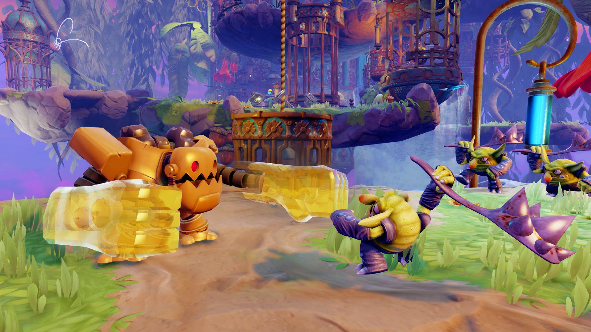 Skylanders Trap Team - Imagen 43